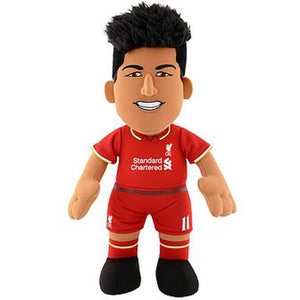 Liverpool FC Roberto Firmino 10 Inch Bleacher Creature