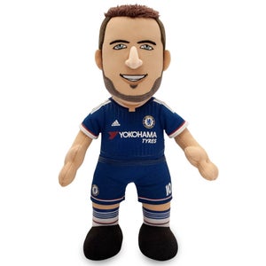 Chelsea FC Eden Hazard 10 Inch Bleacher Creature