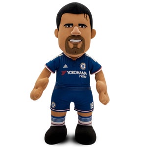 Chelsea FC Diego Costa 10 Inch Bleacher Creature