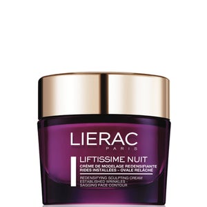 Lierac Liftissime Nuit Redensifying Sculpting Cream - Night 50ml