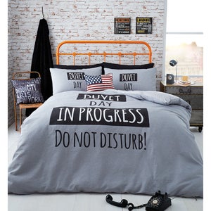 Catherine Lansfield Duvet Day Bedding Set - Multi