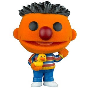Sesame Street Ernie Pop! Vinyl