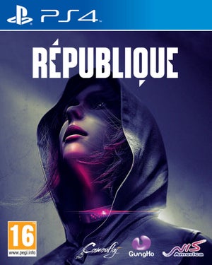 Republique - Contraband Edition