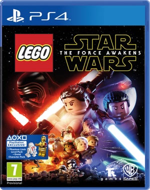 LEGO® Star Wars™: The Force Awakens