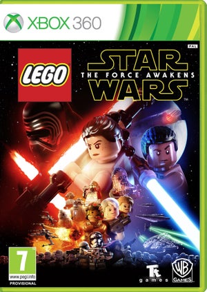 LEGO® Star Wars™: The Force Awakens