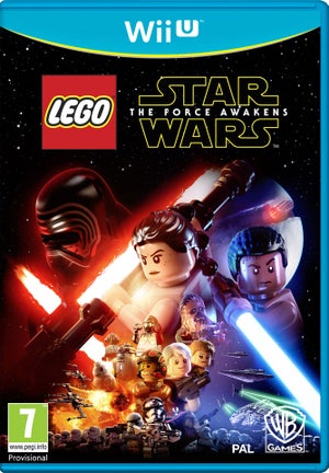 LEGO® Star Wars™: The Force Awakens
