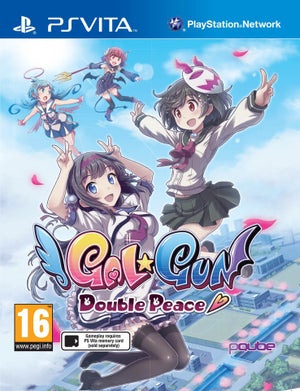 Gal Gun: Double Peace