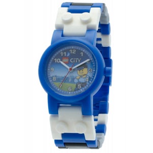 LEGO City Special Policeman Watch