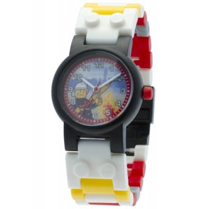 LEGO City Fireman Watch