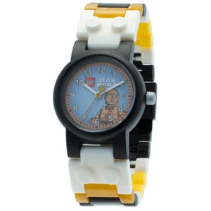 LEGO Star Wars C-3PO Watch