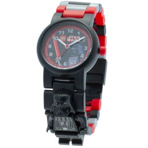 LEGO Star Wars Darth Vader Mini Figure Link Watch