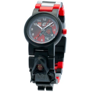 LEGO Star Wars Darth Maul Mini Figure Link Watch