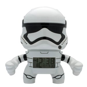BulbBotz Star Wars Stormtrooper Clock
