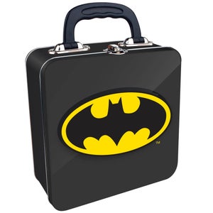 DC Comics Embossed Batman Tin