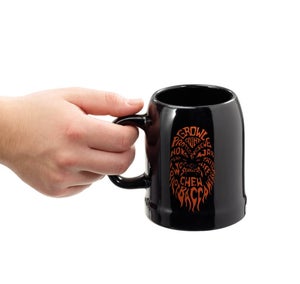 Star Wars Chewbacca Basic Stein