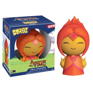 Adventure Time Flame Princess Dorbz Vinyl Figure
