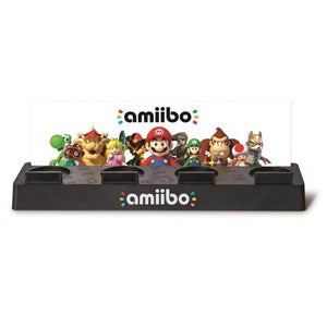 amiibo Figure Display Stand