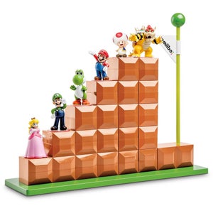 amiibo End Level Modular Display Stand