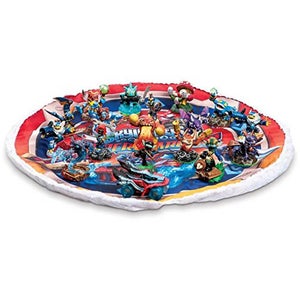 Skylanders Superchargers Quick Store Playmat
