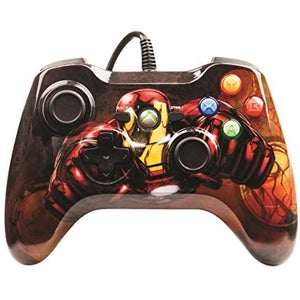 Marvel Avengers: Iron Man Xbox 360 Controller