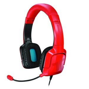 Tritton Kama Stereo Headset - Red