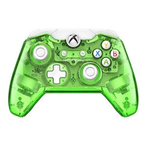 Rock Candy Wired Xbox One Controller - Green