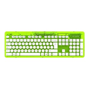 Rock Candy Wireless Keyboard - LaLaLime