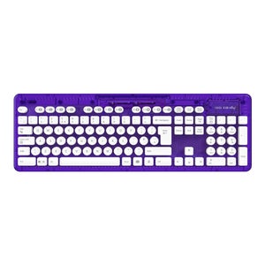 Rock Candy Wireless Keyboard - CosmoBerry