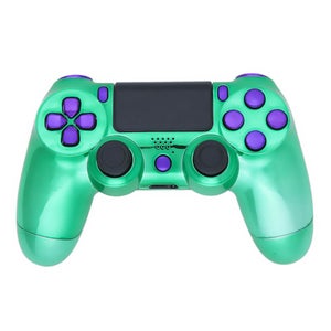 PlayStation DualShock 4 Custom Controller - The Hulk Edition