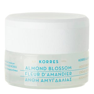 KORRES Almond Blossom Moisturising Cream for Oily/Combination Skin 40ml