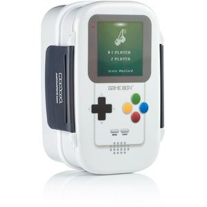 Gamebox Console Style Lunch Box