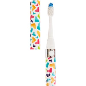 Sonic Chic URBAN Electric Toothbrush - Lovehearts