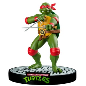 Ikon Collectables Teenage Mutant Ninja Turtles Raphael 12 Inch Statue