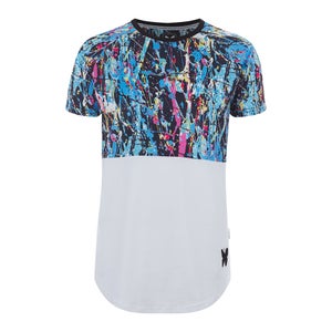Good For Nothing Men's Rapture T-Shirt - White