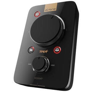 ASTRO MixAmp Pro TR - Black (PS4/PS3/PC)