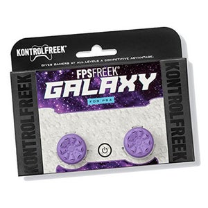 KontrolFreek FPS Thumb Grips - Galaxy Edition (PS4)