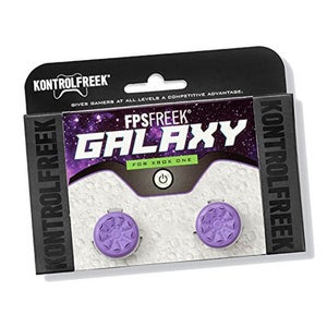 KontrolFreek FPS Thumb Grips - Galaxy Edition (Xbox One)