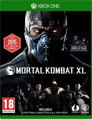 Mortal Kombat XL