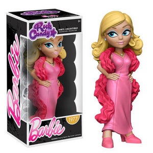 Barbie 1977 Superstar Rock Candy Vinyl Figure