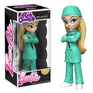 Barbie 1973 Surgeon Rock Candy Vinyl Figure