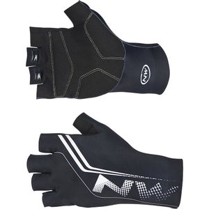 Northwave Extreme Graphic Gloves - Black