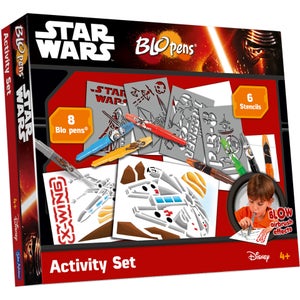 John Adams Star Wars Blopens Activity Set