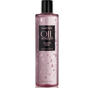 Matrix Oil Wonders Volume Rose Shampoo (300ml)