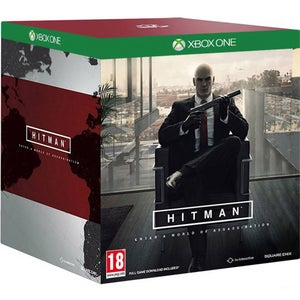 Hitman - Collector's Edition