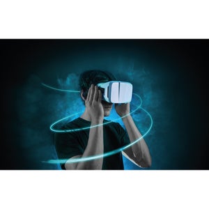 Immerse Plus Virtual Reality Headset