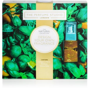 The Perfume Studio Design Your Own Perfume - Natural Collection
