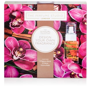 The Perfume Studio Design Your Own Perfume - Sensual Collection