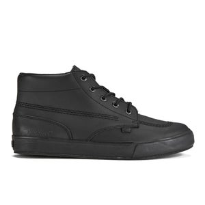 Kickers Men's Tovni Hi Lace Up Boots - Black