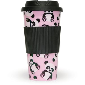 Panda Travel Mug