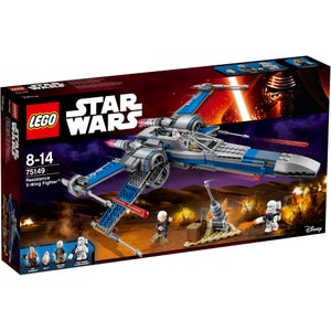 LEGO Star Wars: Resistance X-Wing Fighter (75149)